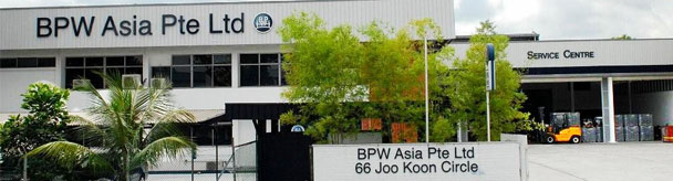 BPW Asia Singapore Office